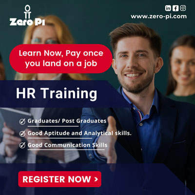 ZeroPi - Jobs - HR Training
