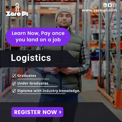 ZeroPi - Jobs - Logistics