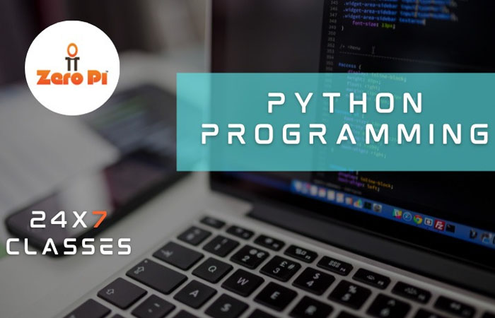 Python Programming - Upskill @ ZeroPi