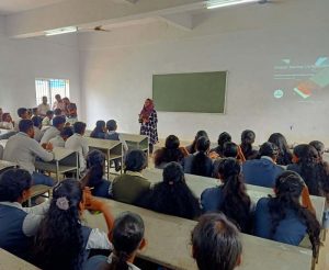 Career Guidance and Personality development program - ZeroPi - Sivaji College of Engineering and Technology